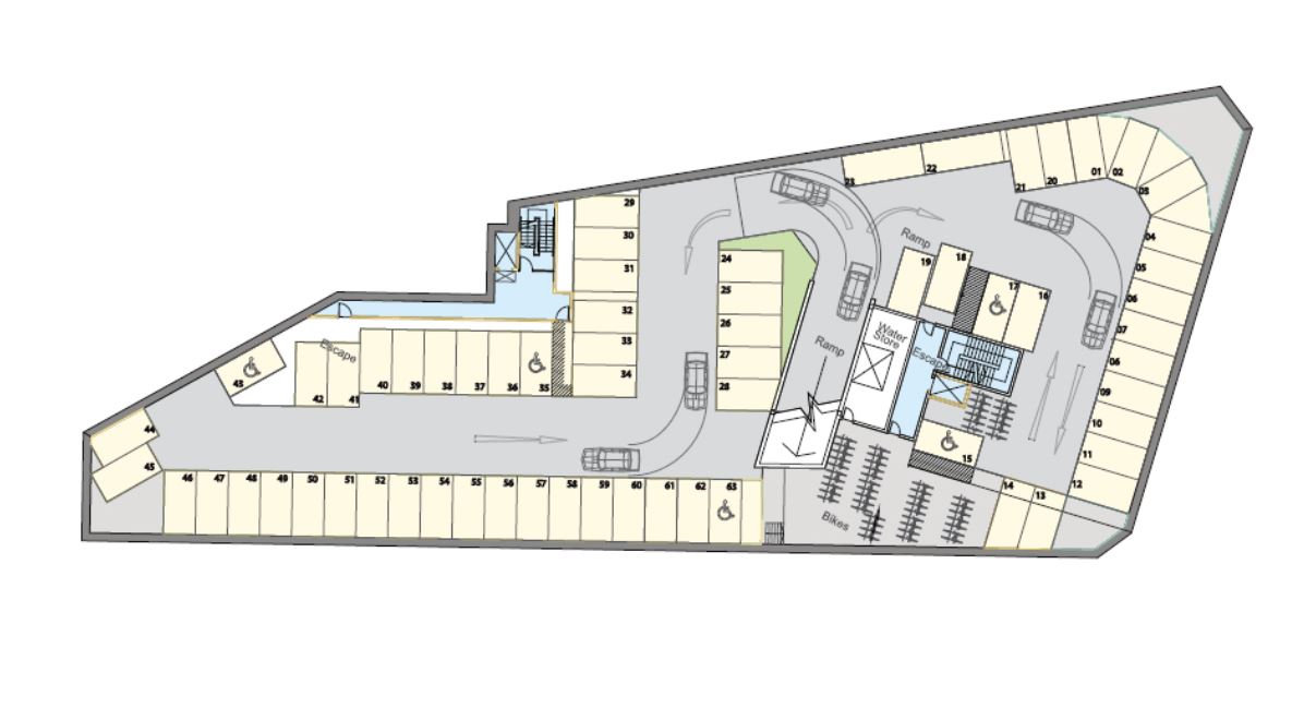 FLOOR PLAN SAMPLE ELITE