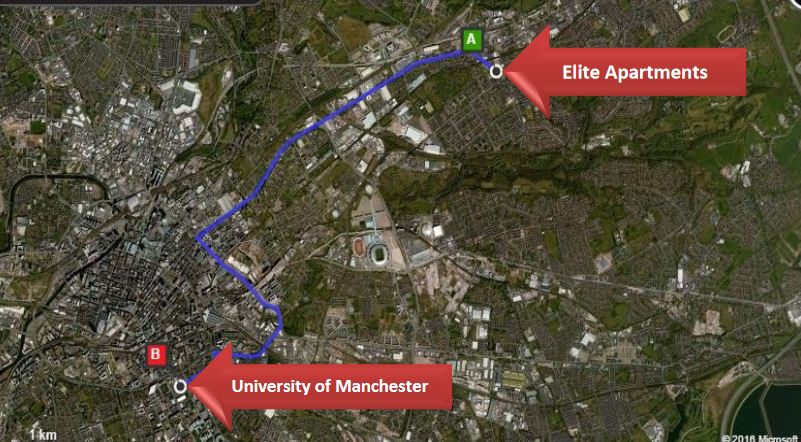 LOCATION MAP ELITE
