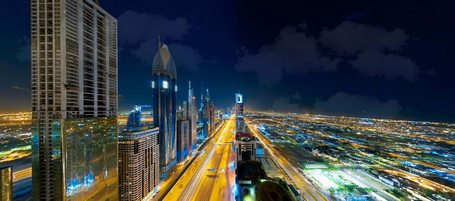Dubai_sheikh-zayed-road